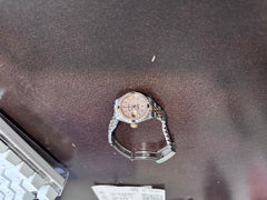 Rolex69173 Bezel was customized