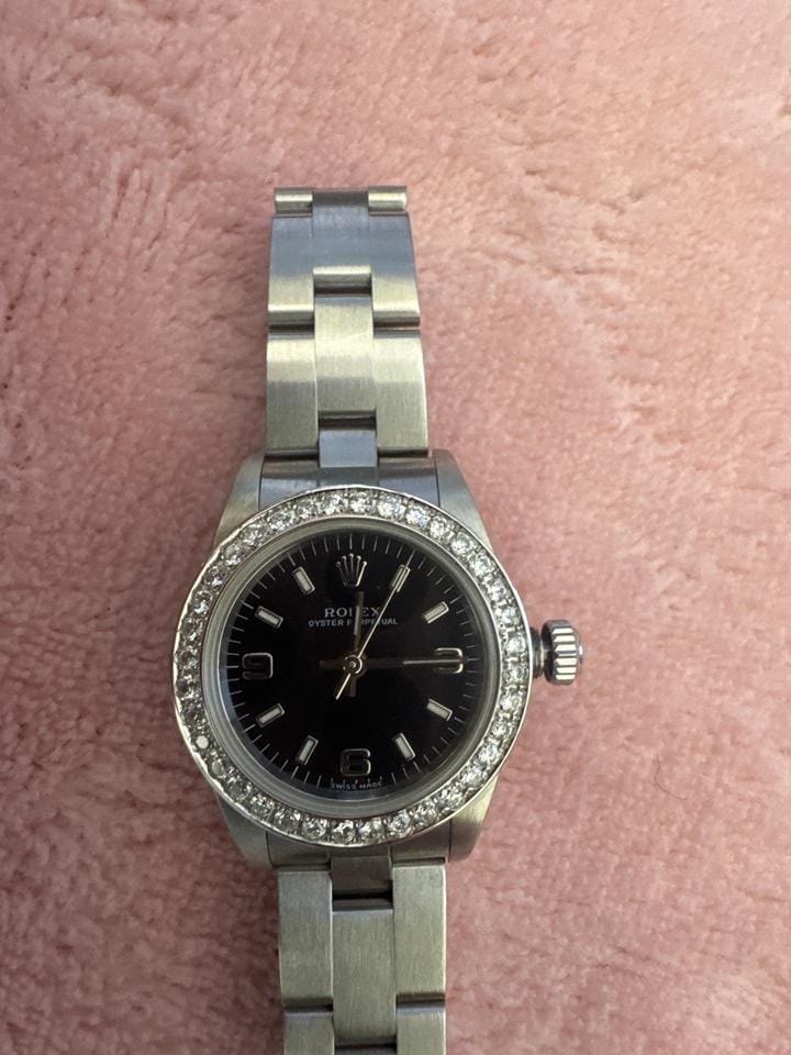 Rolex Perpetual wunderschöne kleine Perpetual in erstklassigem Zustand