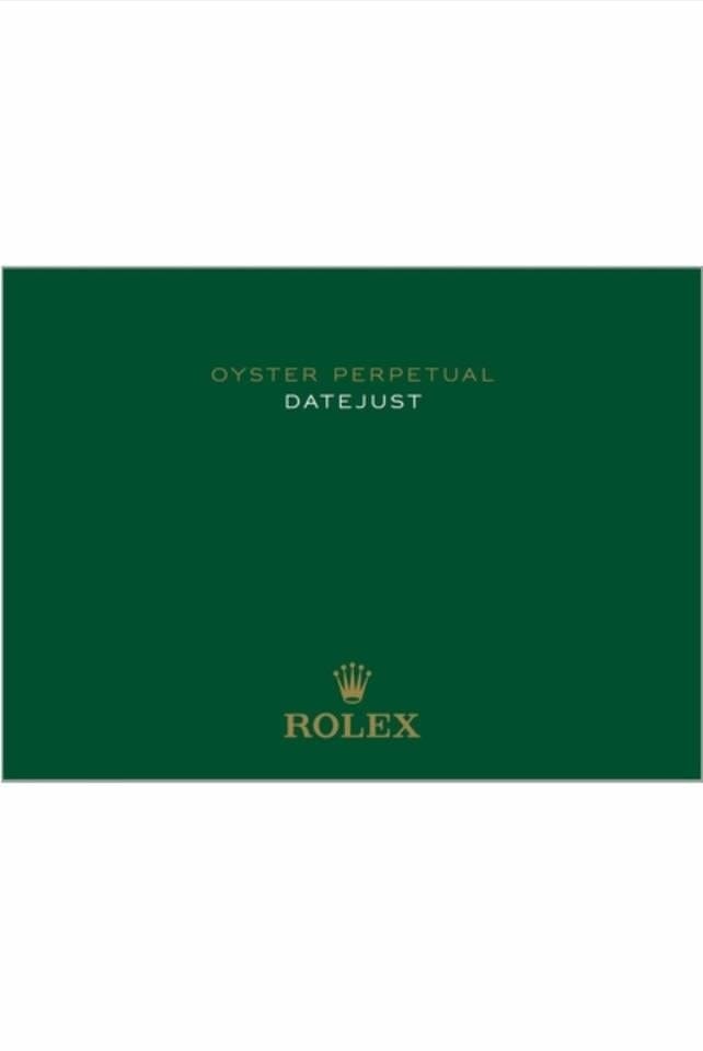 Rolex Oyster Perpetual 31mm Blue Dial Oyster Stainless Steel Women's Watch 277200-0003 Full Complete Set