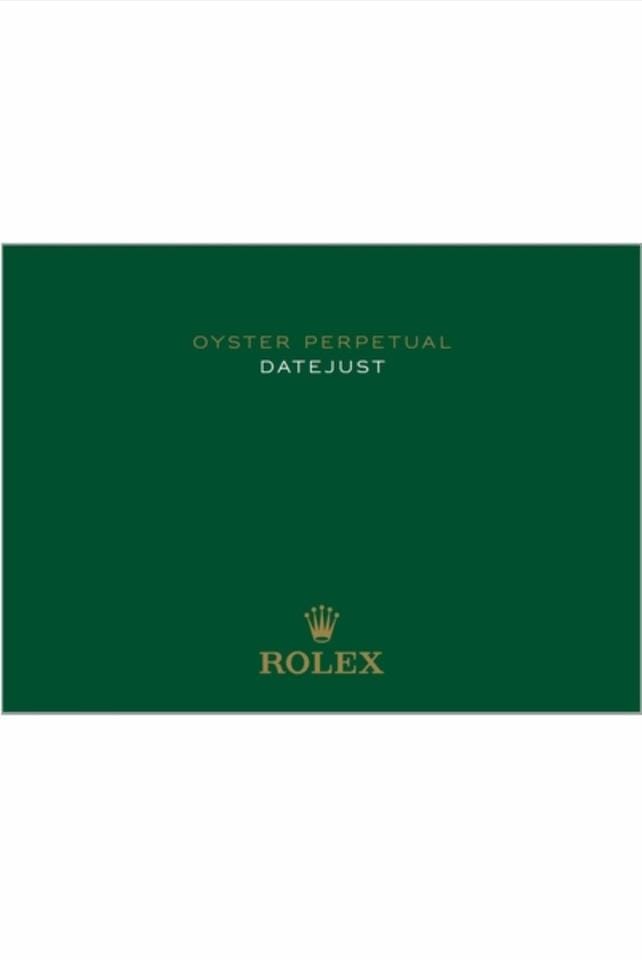 Rolex Oyster Perpetual Silver Dial Gold Accent 36mm Stainless Steel Women's Watch 126000-0001 Full Complete Set