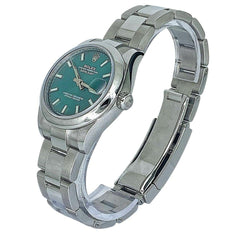 Rolex278240 Green NEW 2024