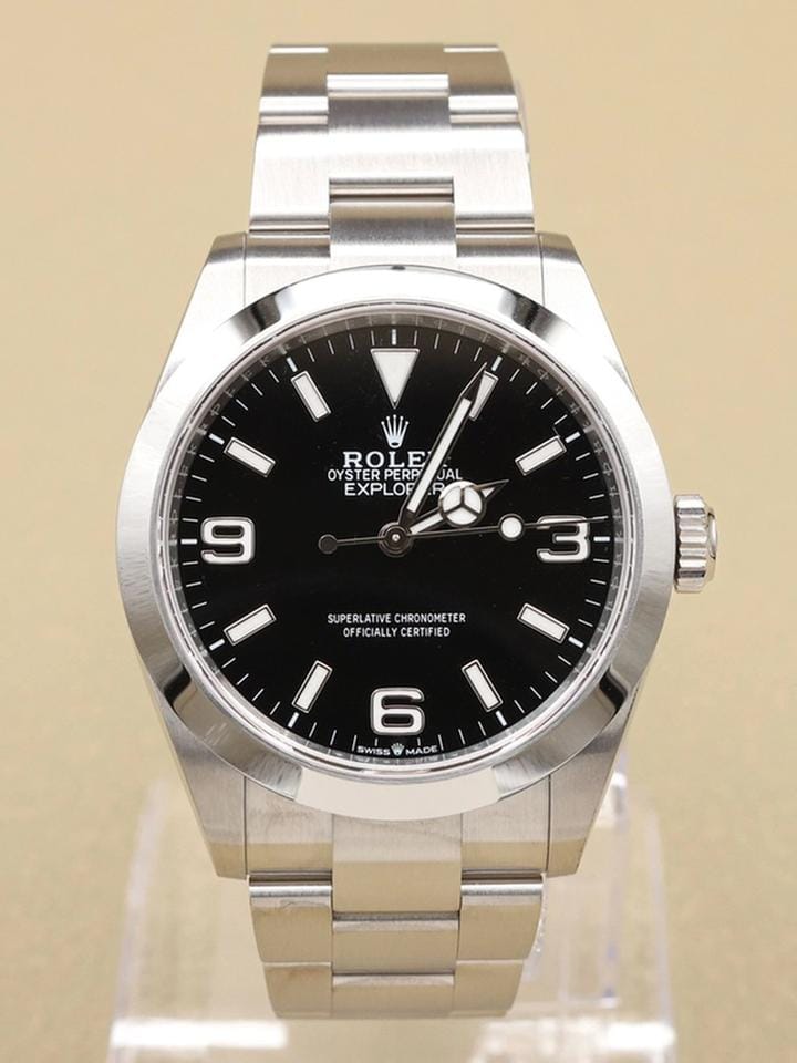 Rolex Explorer