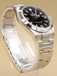 Rolex Explorer