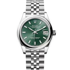 Rolex278240 Green Jub NEW