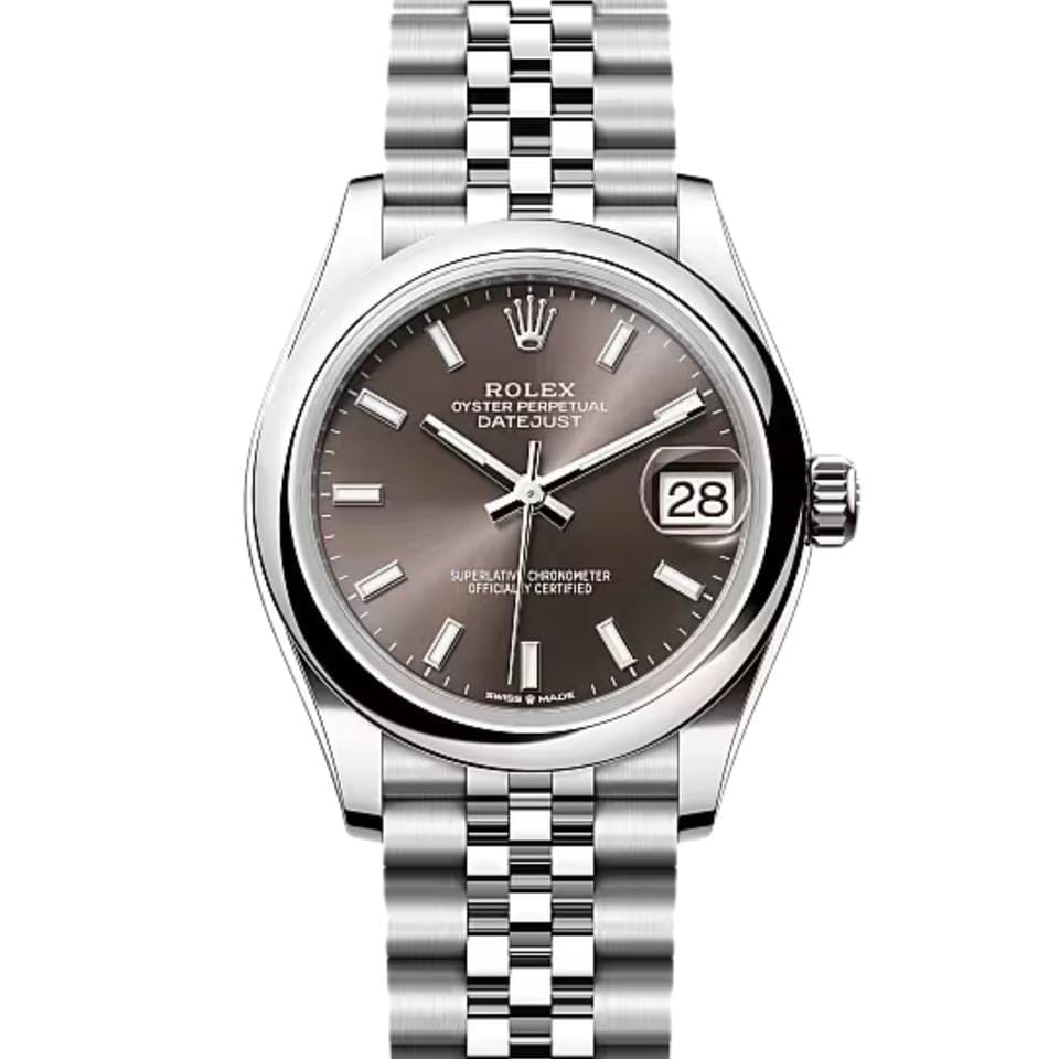 Rolex278240 Green Jub NEW