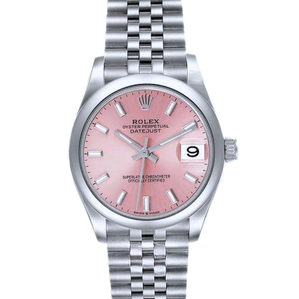 Rolex278240 Green Jub NEW