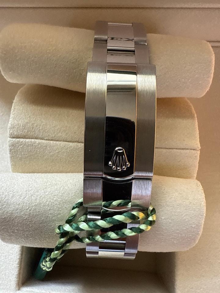 Rolex Lady-Datejust 2025 Rolex lady date just pink stick dial fluted full set