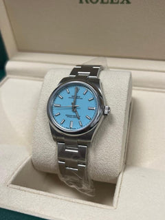 Rolex227200 Tiffany Factory Dial 31mm Full set