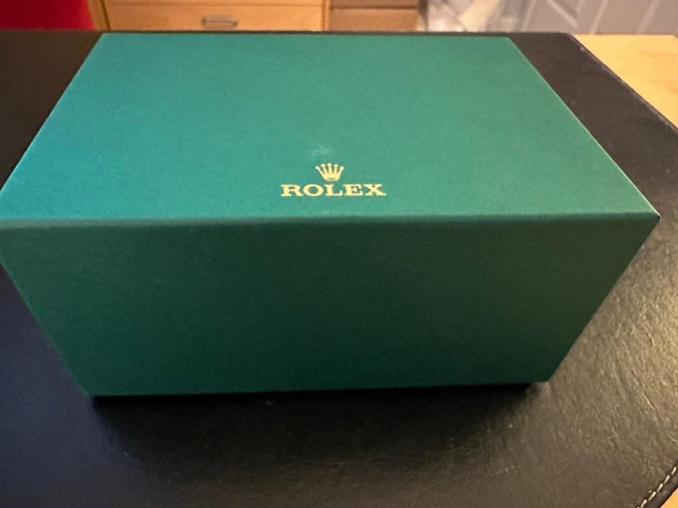 Rolex Oyster Perpetual Stainless Dial (2025) Full set never worn links original and unadjusted