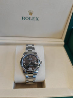 Rolex Datejust 31 278274 Grey Roman VIIX Oyster 2024