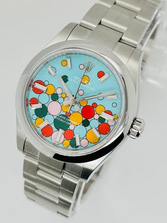 Rolex Datejust 31 Brand New Full Set