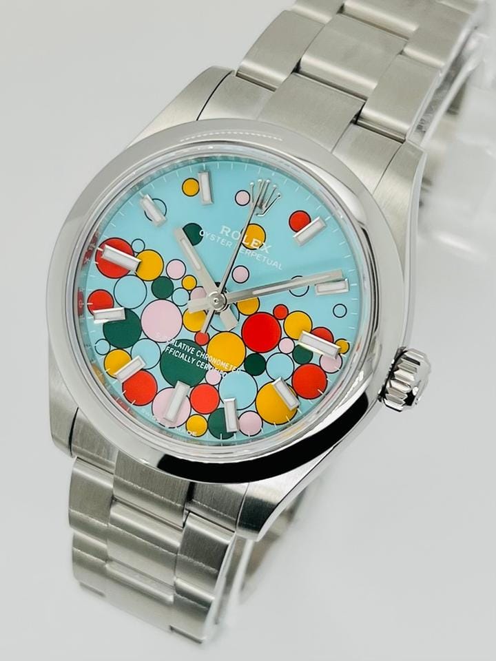 Rolex Datejust 31 Brand New Full Set