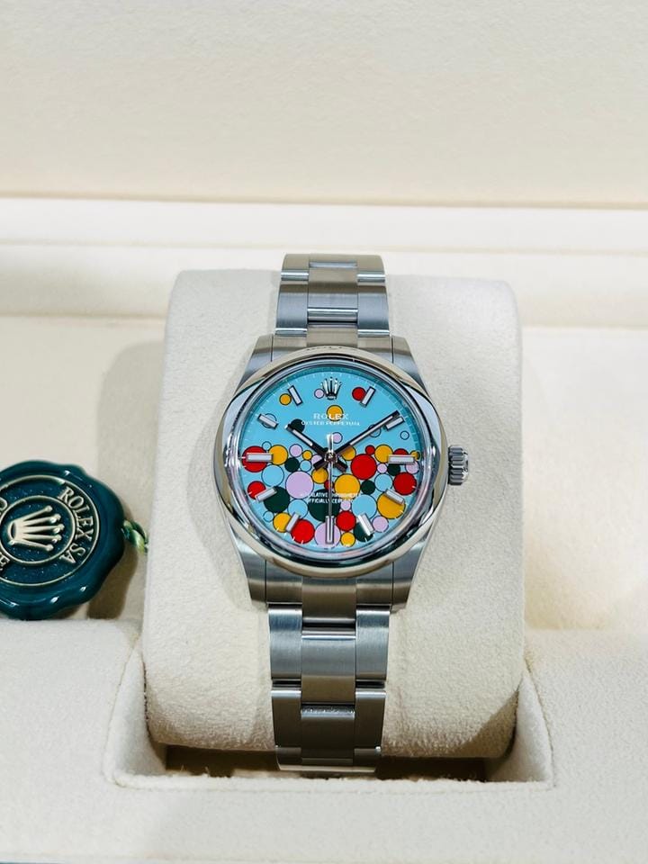 Rolex Datejust 31 Brand New Full Set