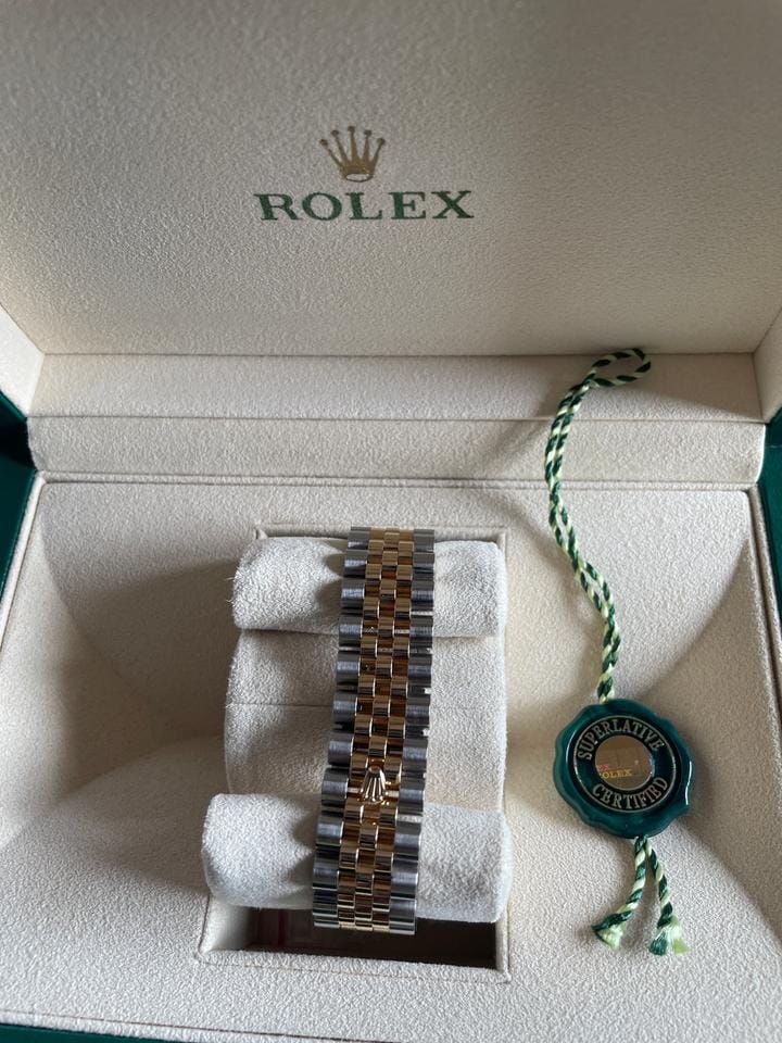 Rolex Datjust Full Set