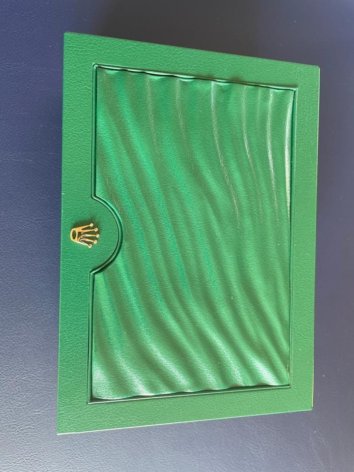 Rolex Datjust Full Set