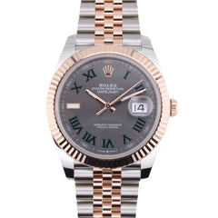 Rolex126331 NEW 2025