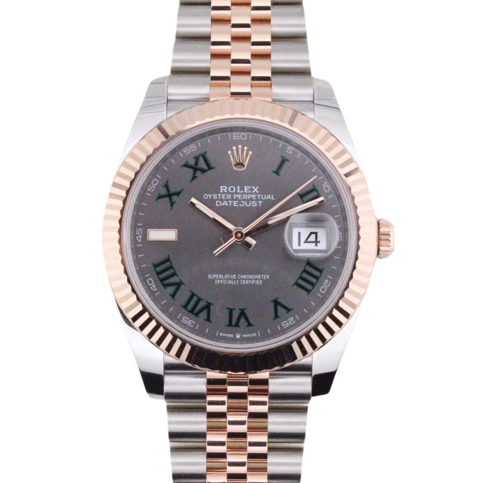 Rolex126331 NEW 2025