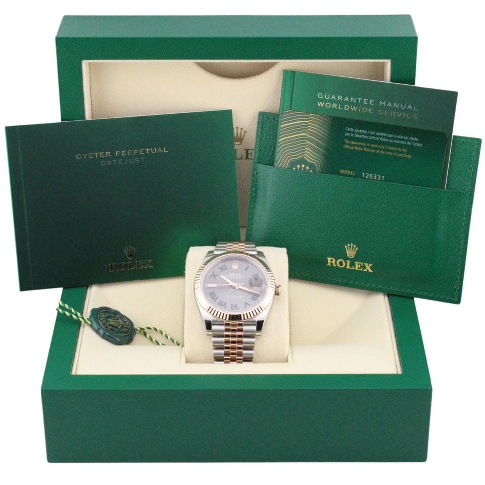 Rolex126331 NEW 2025