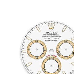 Rolex UNWORN 2025 White Dial 126503-0001 Complete