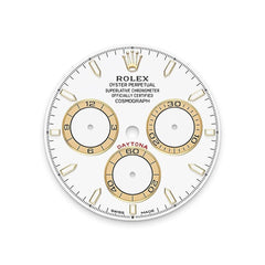 Rolex UNWORN 2025 White Dial 126503-0001 Complete