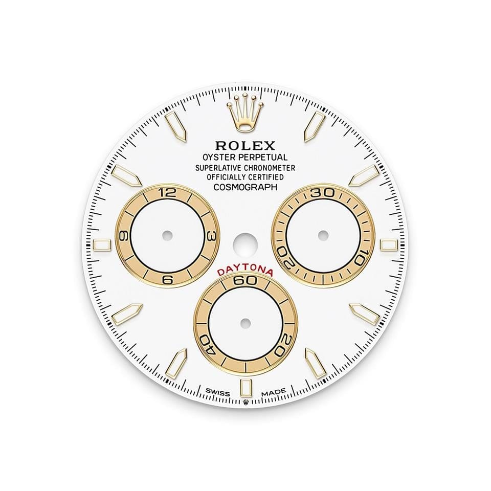 Rolex UNWORN 2025 White Dial 126503-0001 Complete