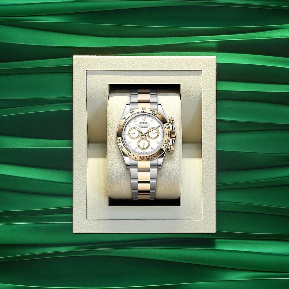 Rolex UNWORN 2025 White Dial 126503-0001 Complete