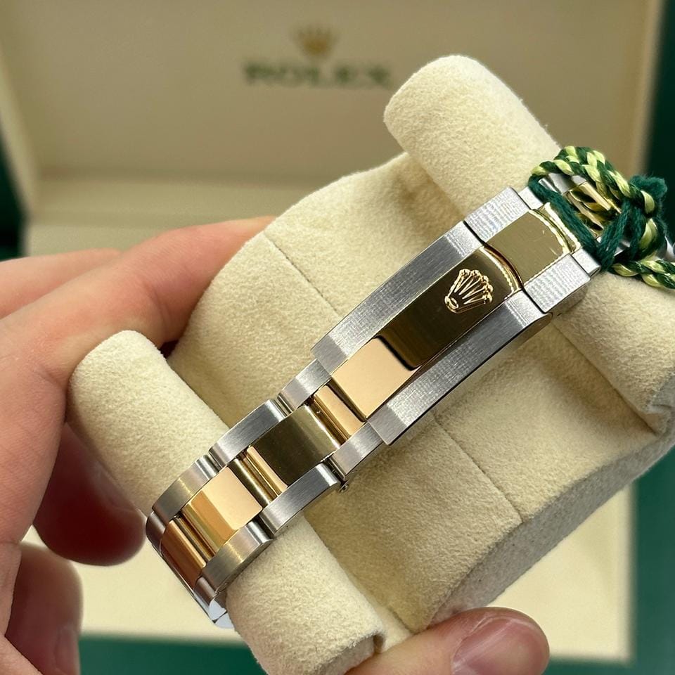 Rolex Datejust 31 278383RBR Green VIIX Oyster 2025