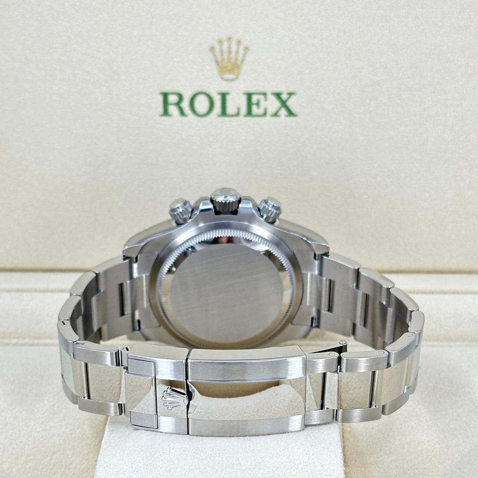 Rolex UNWORN 2026 Panda 126500ln-0001 Complete
