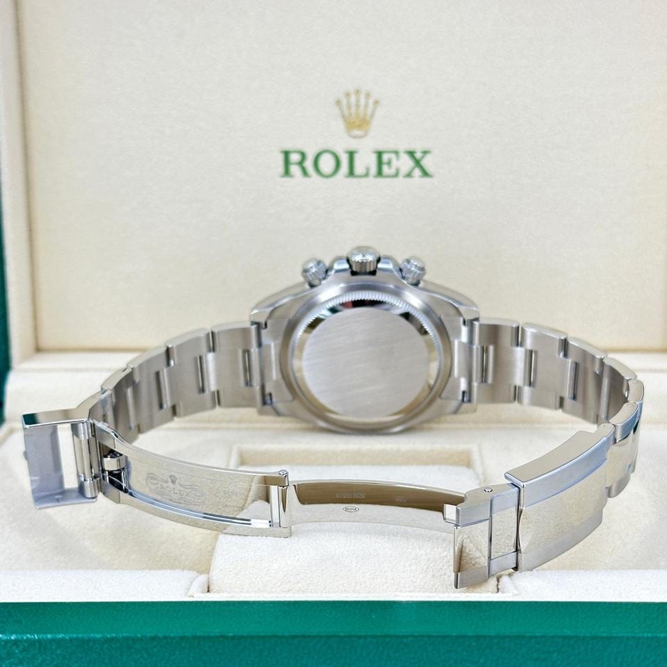 Rolex UNWORN 2026 Panda 126500ln-0001 Complete