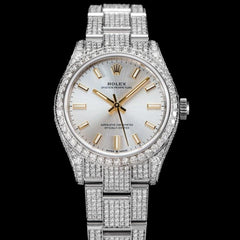 Rolex Oyster Perpetual 31 VVS ICED