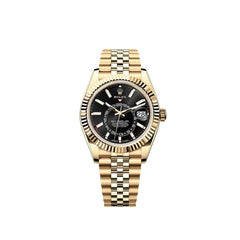 Rolex Unworn 2026 Black Jubilee 336938-0005 Complete