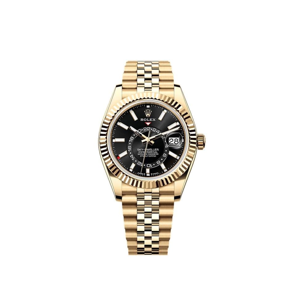 Rolex Unworn 2026 Black Jubilee 336938-0005 Complete