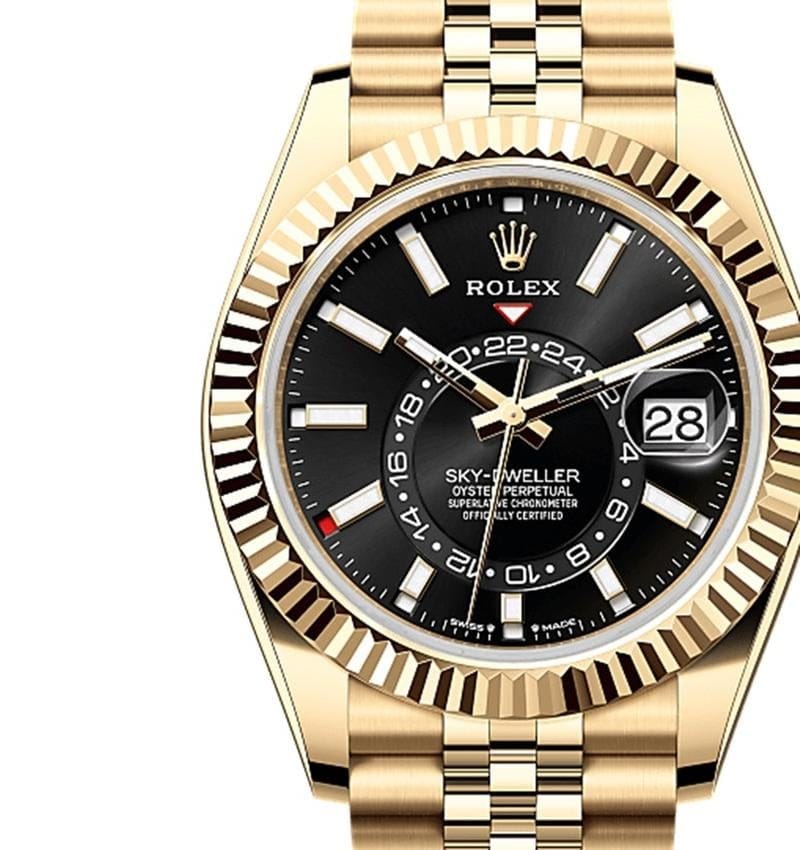 Rolex Unworn 2026 Black Jubilee 336938-0005 Complete