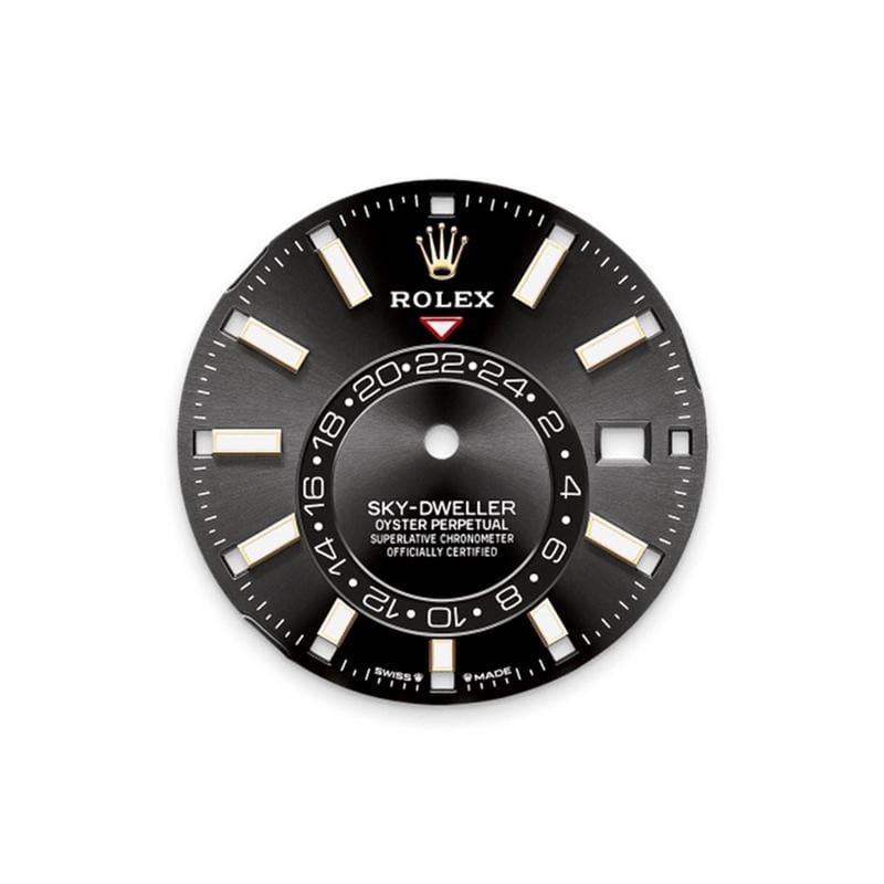 Rolex Unworn 2026 Black Jubilee 336938-0005 Complete