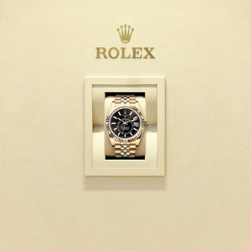 Rolex Unworn 2026 Black Jubilee 336938-0005 Complete