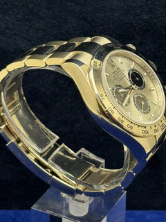 Rolex | Daytona | 126509 | White gold | 40 mm | White gold | Grey | Automatic