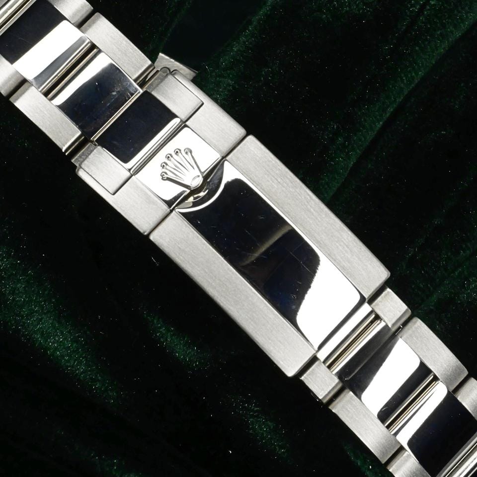 Rolex | GMT-Master II | 126719BLRO | White gold | 40 mm | White gold | Meteorite | Automatic