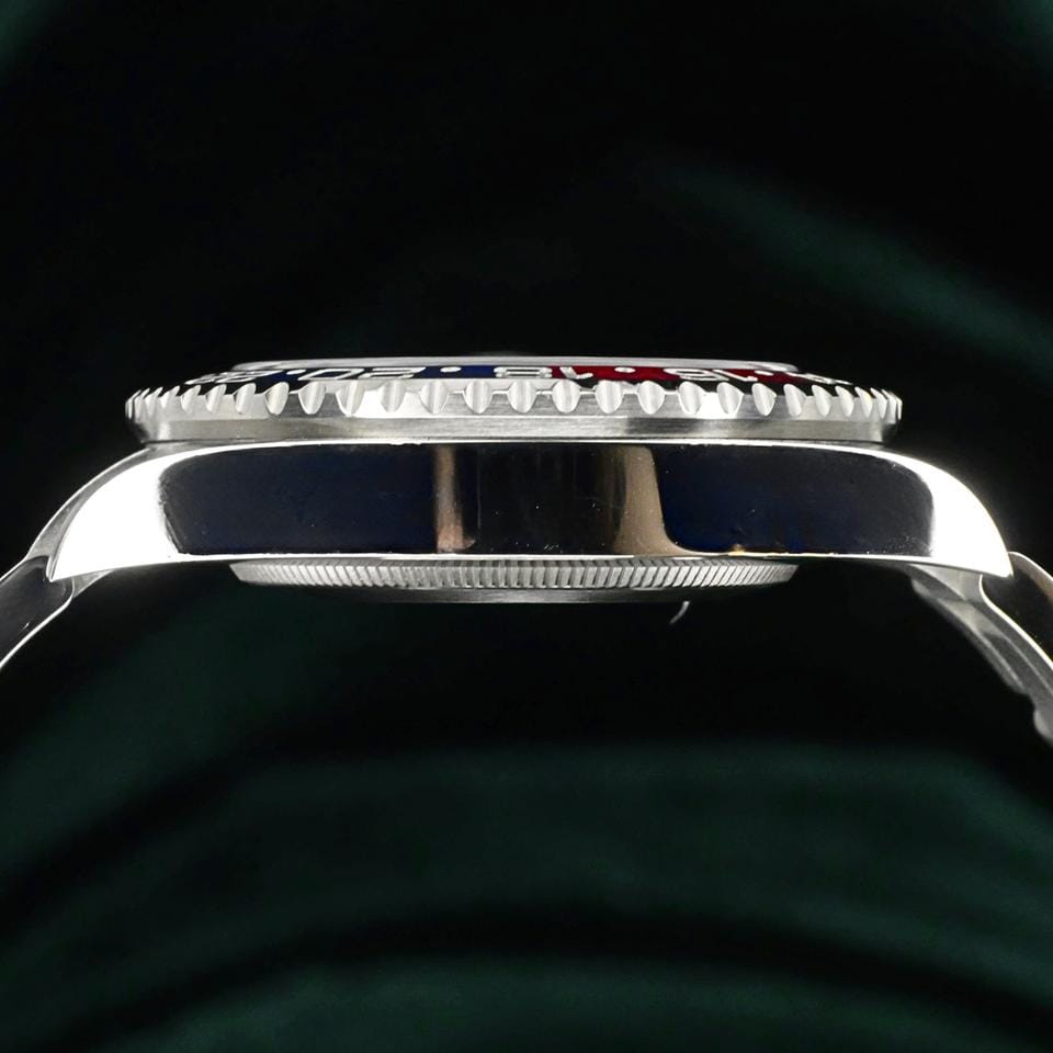 Rolex | GMT-Master II | 126719BLRO | White gold | 40 mm | White gold | Meteorite | Automatic
