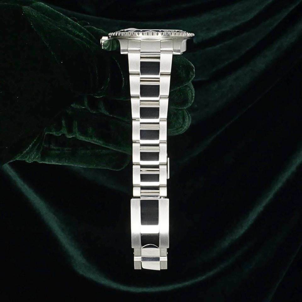 Rolex | GMT-Master II | 126719BLRO | White gold | 40 mm | White gold | Meteorite | Automatic