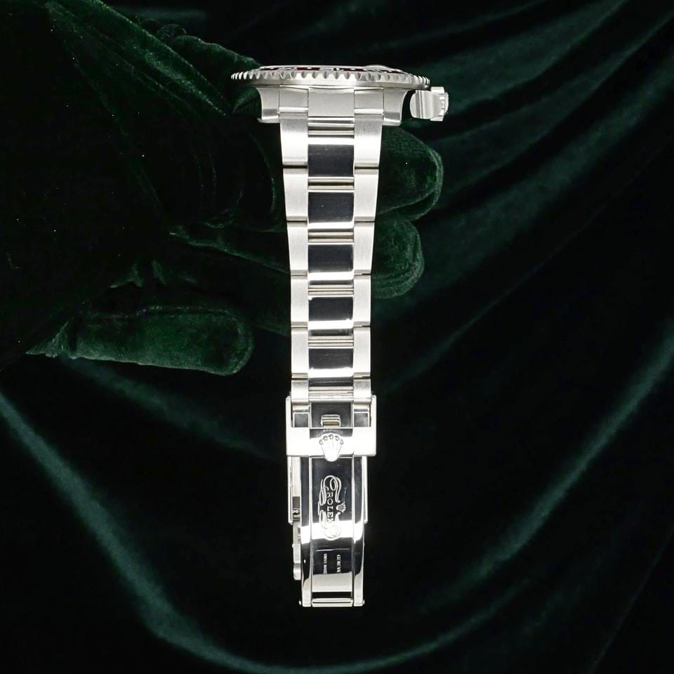 Rolex | GMT-Master II | 126719BLRO | White gold | 40 mm | White gold | Meteorite | Automatic