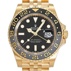 Rolex | GMT-Master II | 126718GRNR | 40 mm | Black | Automatic
