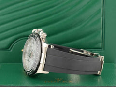 Rolex | Daytona | 116519LN | White gold | 40 mm | Rubber | Mother of pearl