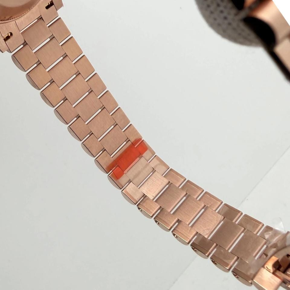 Rolex | Datejust | 278275 | Rose gold | 31 mm | Rose gold | Pink | Automatic