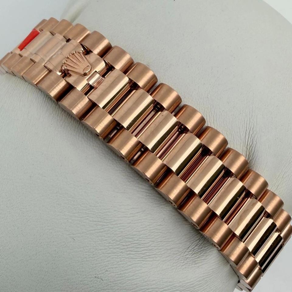 Rolex | Datejust | 278275 | Rose gold | 31 mm | Rose gold | Pink | Automatic