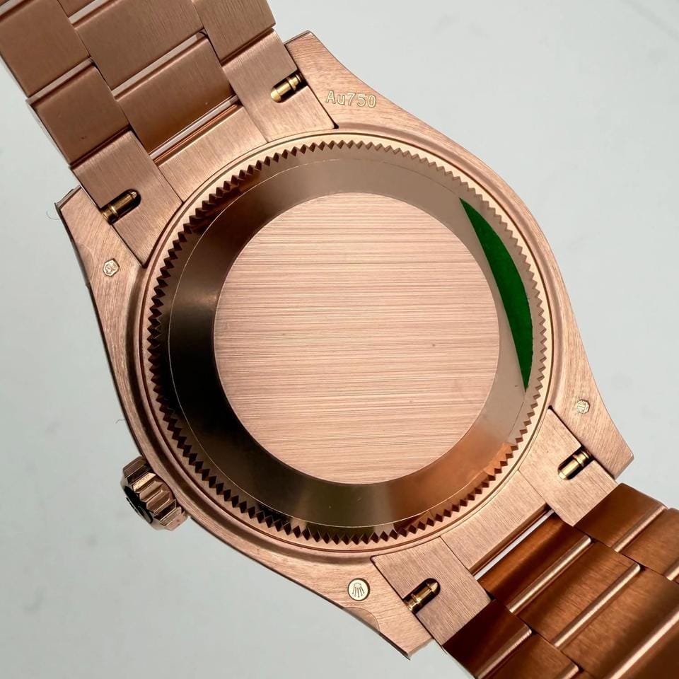 Rolex | Datejust | 278275 | Rose gold | 31 mm | Rose gold | Pink | Automatic
