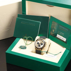 Rolex | Daytona | 116518LN | Yellow gold | 40 mm | Rubber | Gold | Automatic