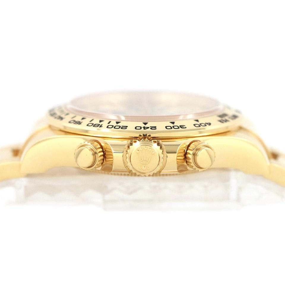 Rolex | Daytona | 126508 | Yellow gold | 40 mm | Yellow gold | Gold | Automatic