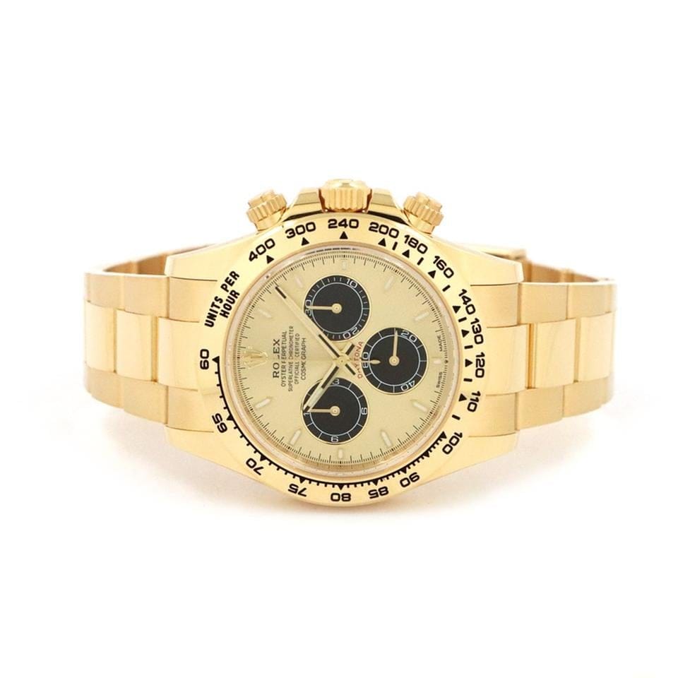 Rolex | Daytona | 126508 | Yellow gold | 40 mm | Yellow gold | Gold | Automatic
