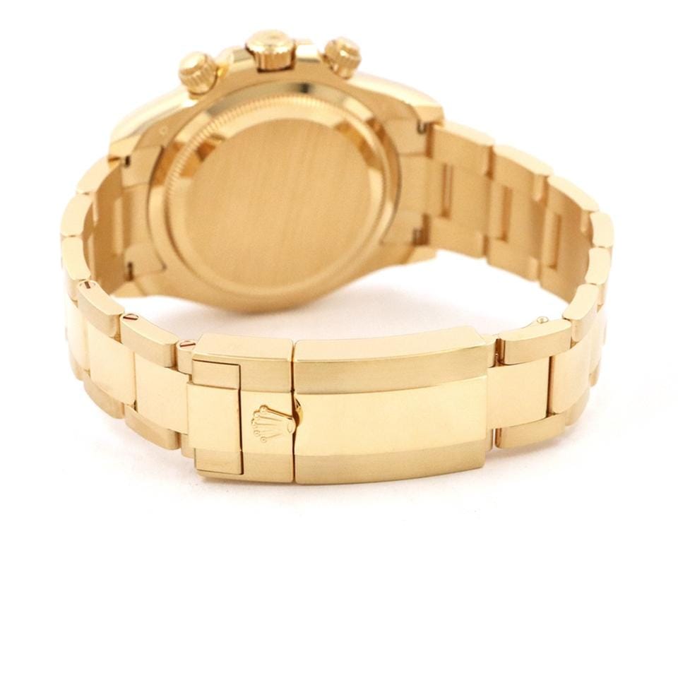 Rolex | Daytona | 126508 | Yellow gold | 40 mm | Yellow gold | Gold | Automatic