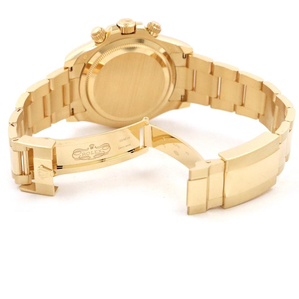 Rolex | Daytona | 126508 | Yellow gold | 40 mm | Yellow gold | Gold | Automatic